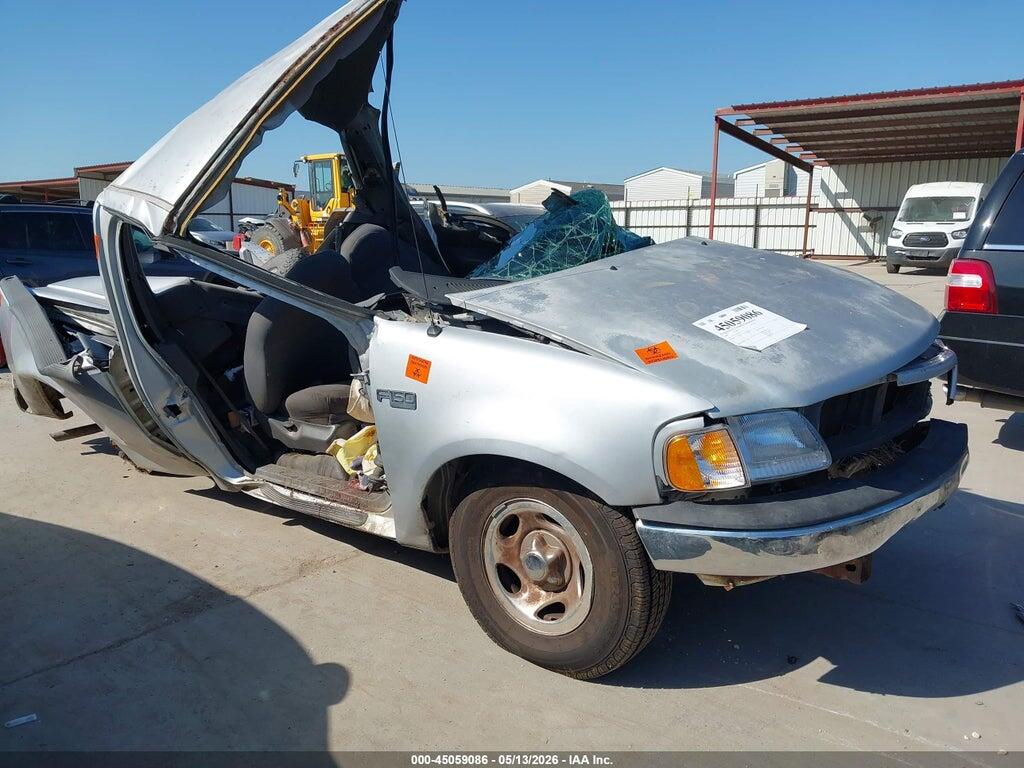 1FTZF1722YKB23107 2000 FORD F-150 photo no. 1