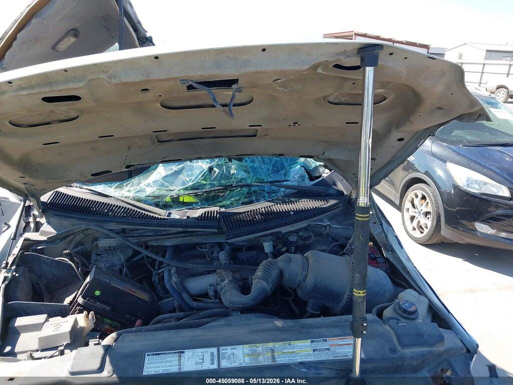 1FTZF1722YKB23107 2000 FORD F-150 photo no. 10