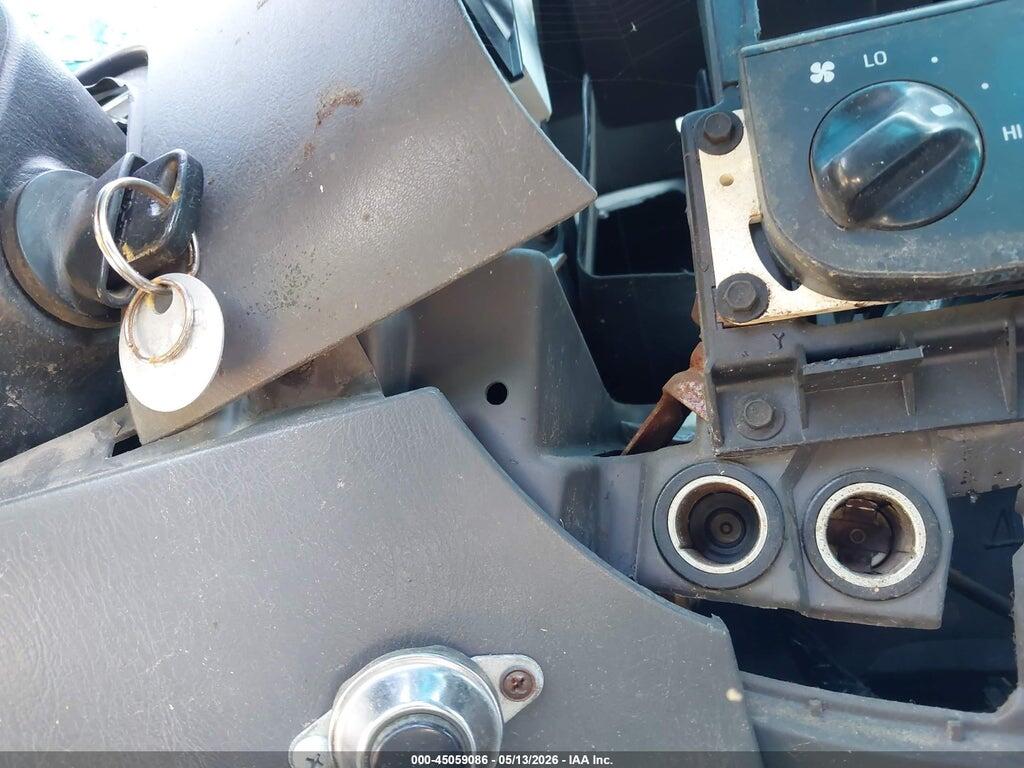1FTZF1722YKB23107 2000 FORD F-150 photo no. 11
