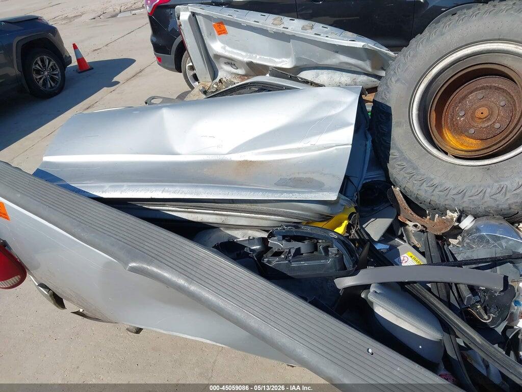 1FTZF1722YKB23107 2000 FORD F-150 photo no. 12