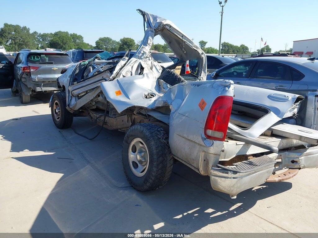 1FTZF1722YKB23107 2000 FORD F-150 photo no. 3