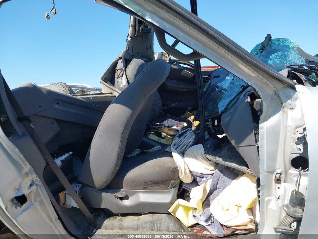 1FTZF1722YKB23107 2000 FORD F-150 photo no. 5