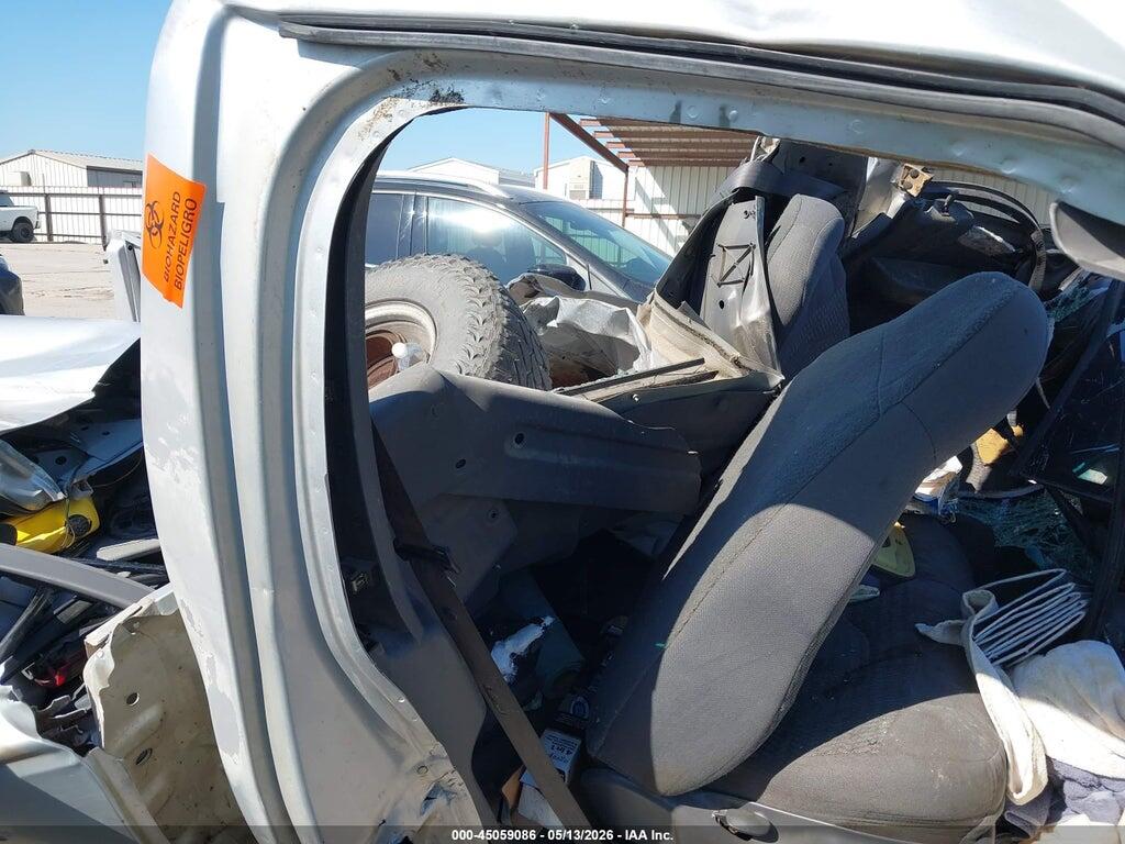 1FTZF1722YKB23107 2000 FORD F-150 photo no. 8