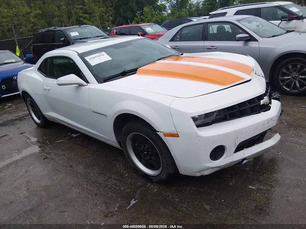 2G1FA1E33D9152357 2013 CHEVROLET CAMARO photo no. 1