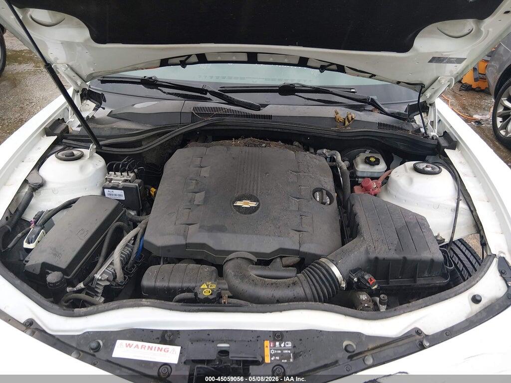 2G1FA1E33D9152357 2013 CHEVROLET CAMARO photo no. 10