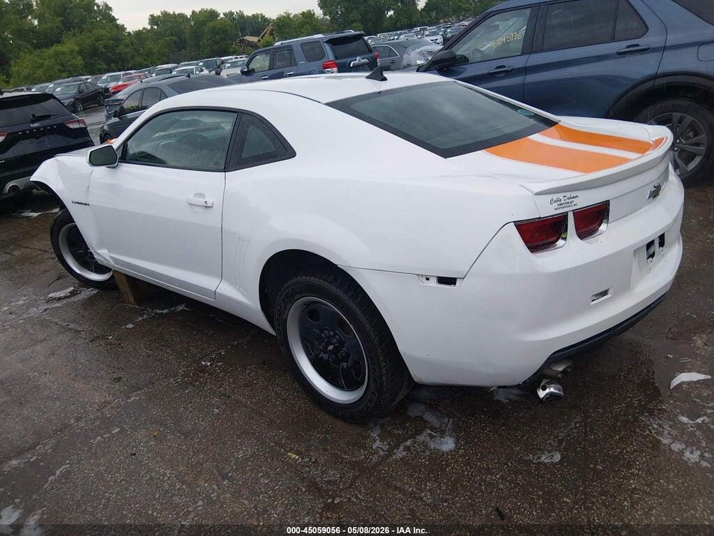 2G1FA1E33D9152357 2013 CHEVROLET CAMARO photo no. 3