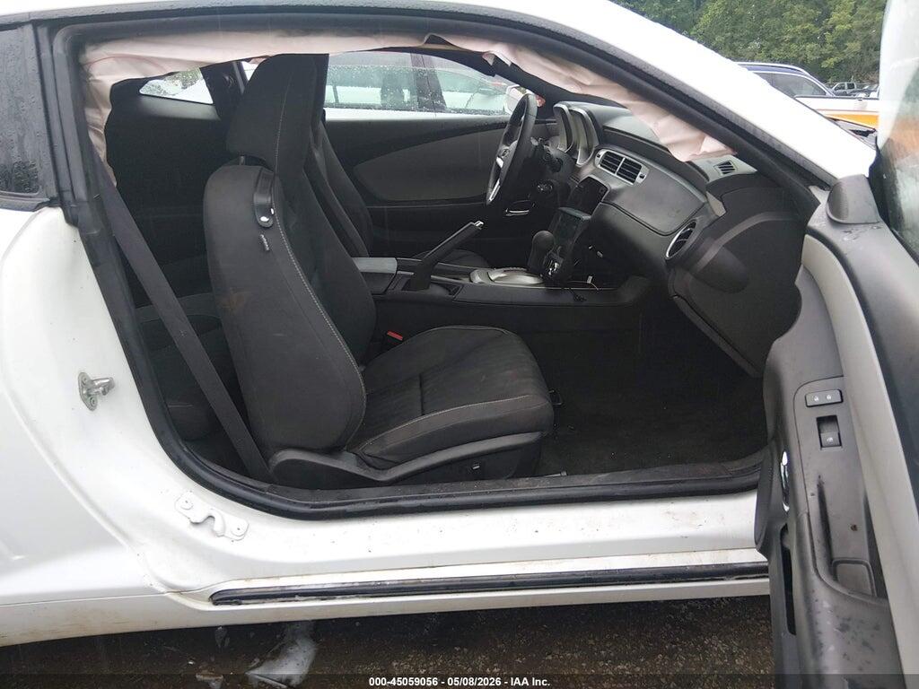 2G1FA1E33D9152357 2013 CHEVROLET CAMARO photo no. 5