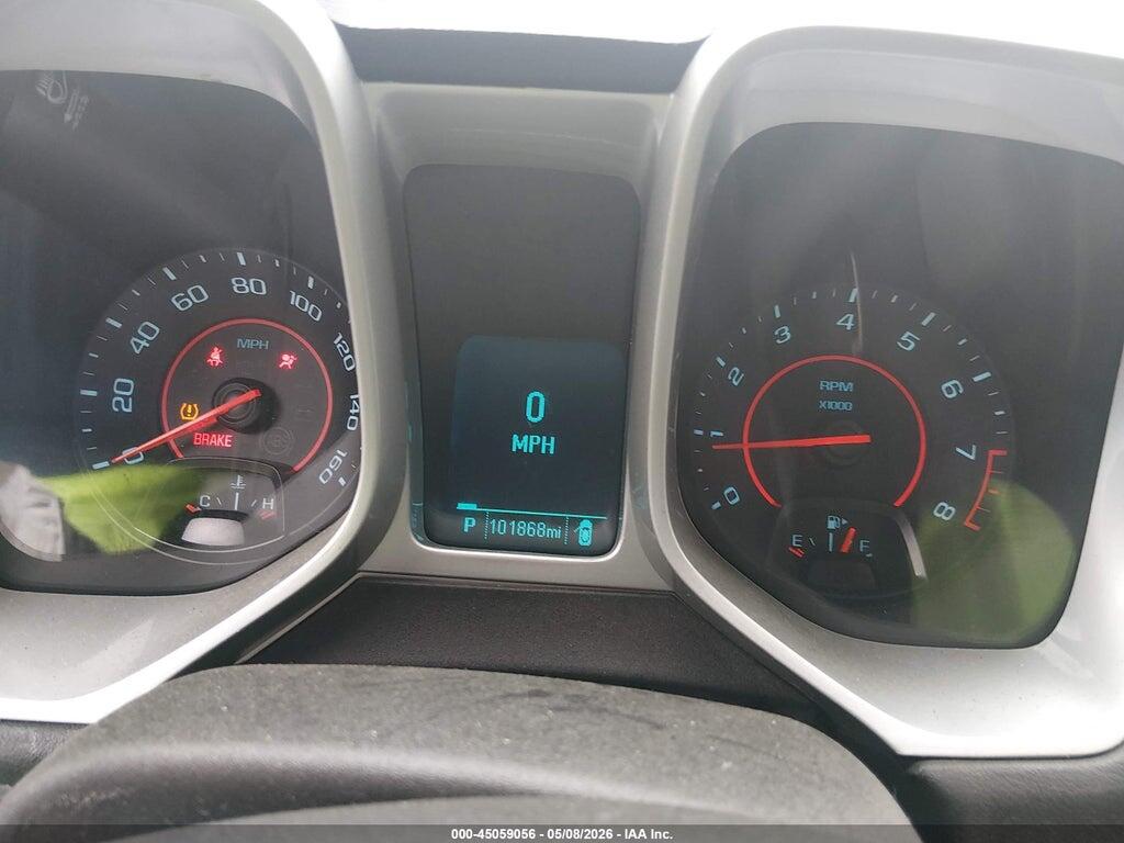 2G1FA1E33D9152357 2013 CHEVROLET CAMARO photo no. 7