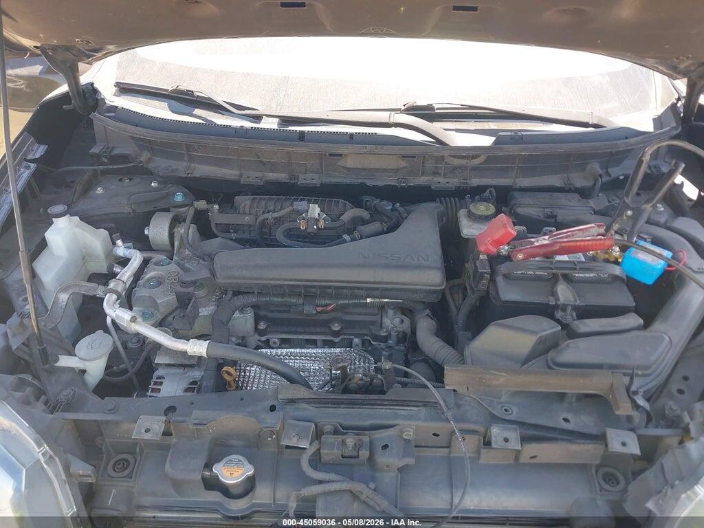 JN8AT2MT2LW014225 2020 NISSAN ROGUE photo no. 10