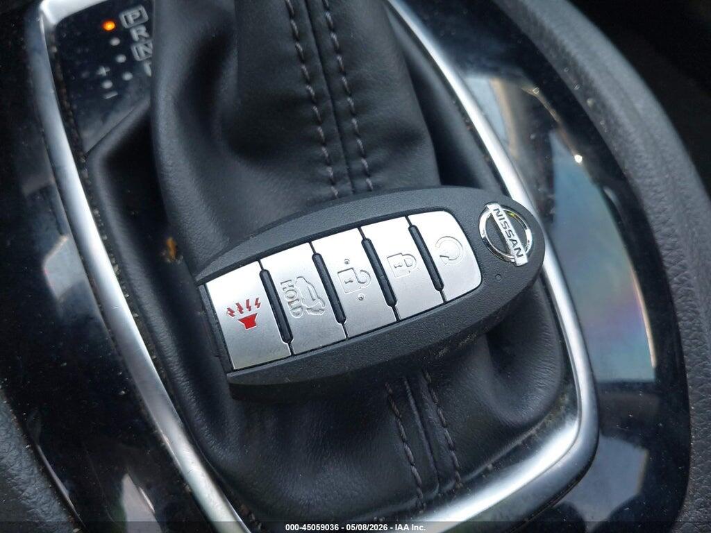 JN8AT2MT2LW014225 2020 NISSAN ROGUE photo no. 11