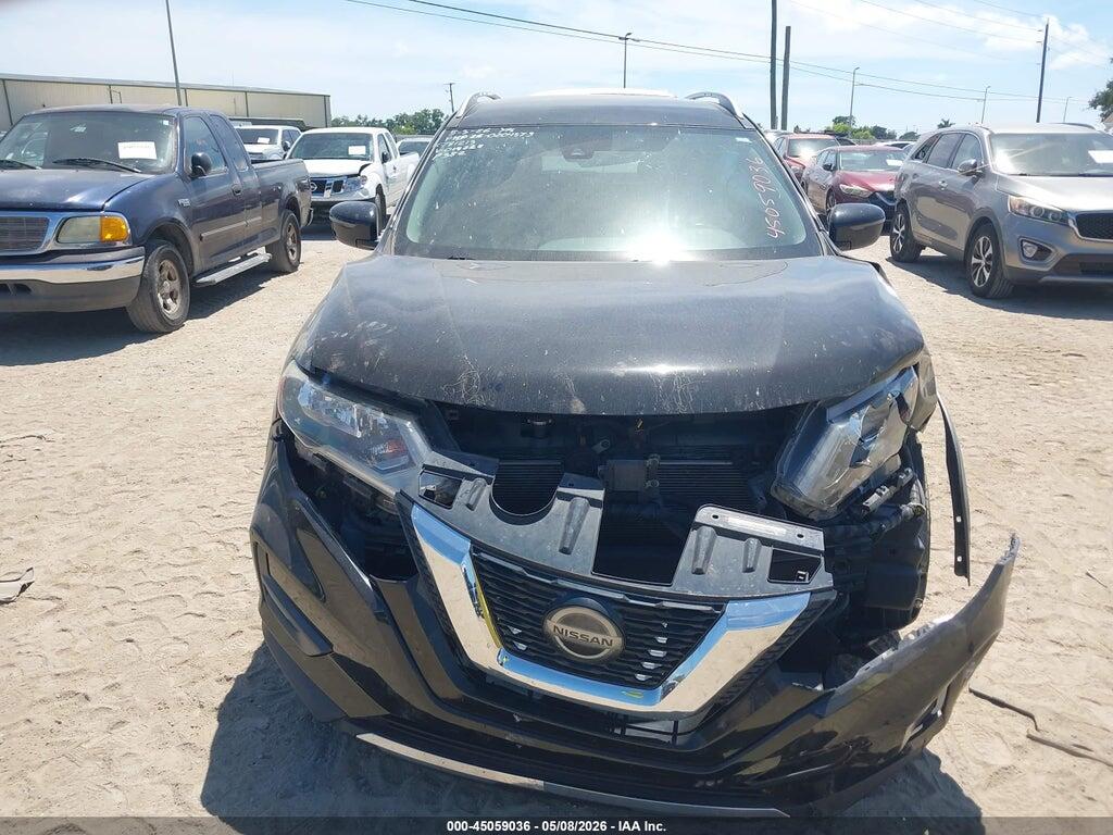 JN8AT2MT2LW014225 2020 NISSAN ROGUE photo no. 12