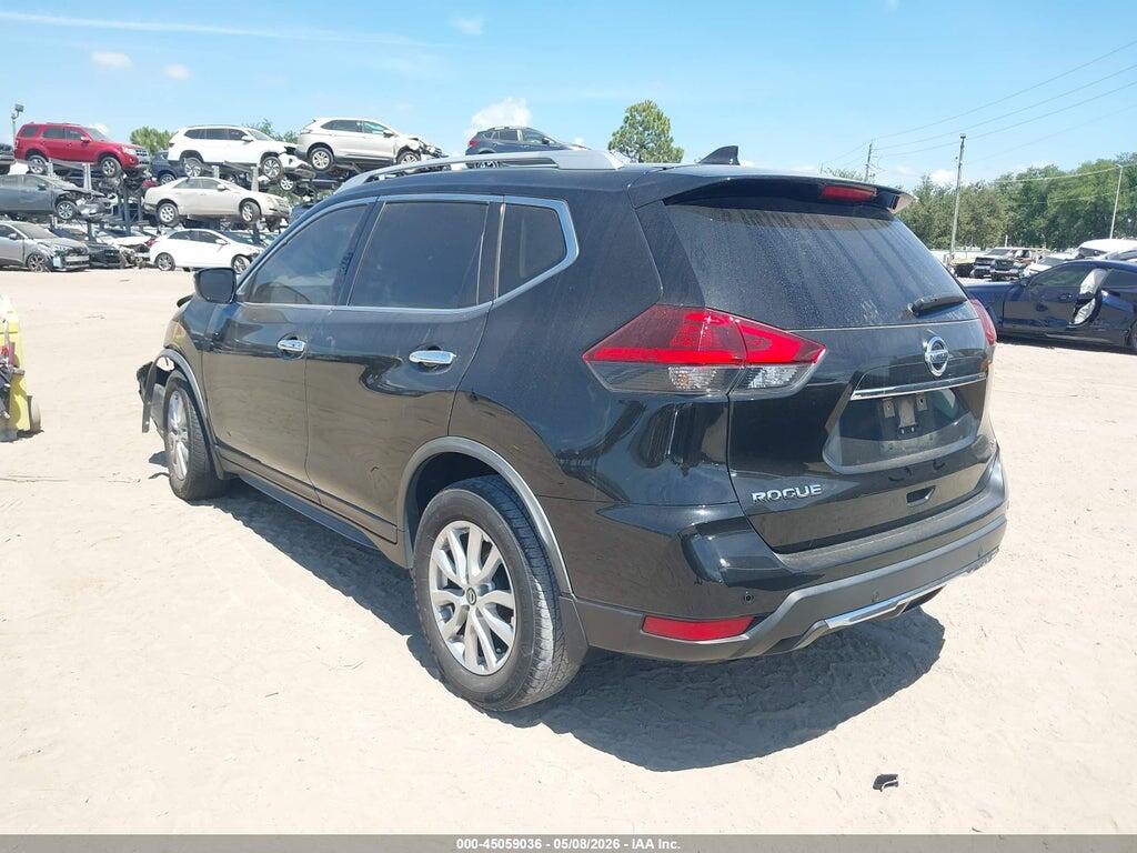 JN8AT2MT2LW014225 2020 NISSAN ROGUE photo no. 3