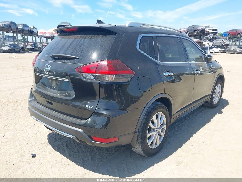 JN8AT2MT2LW014225 2020 NISSAN ROGUE photo no. 4