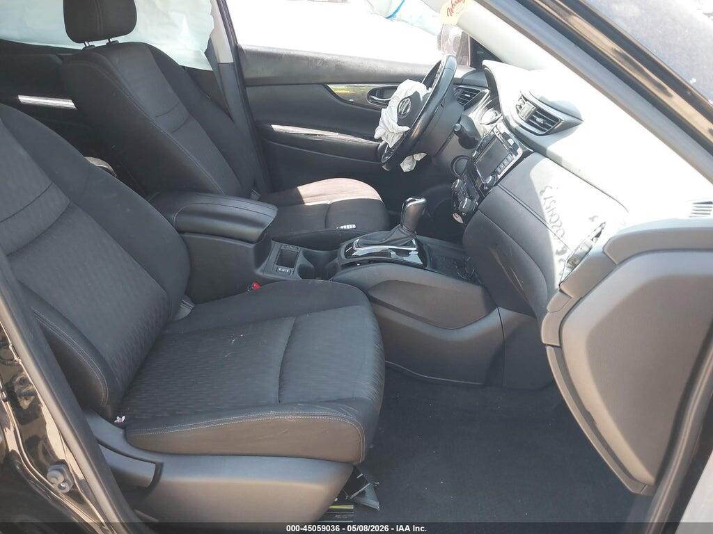 JN8AT2MT2LW014225 2020 NISSAN ROGUE photo no. 5