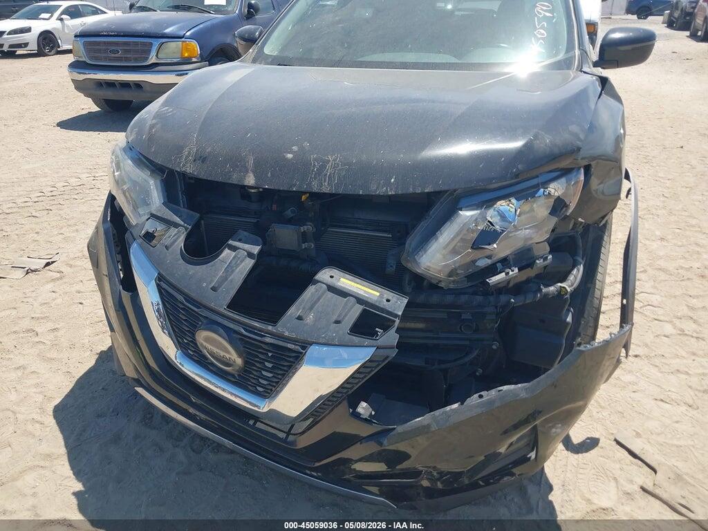 JN8AT2MT2LW014225 2020 NISSAN ROGUE photo no. 6