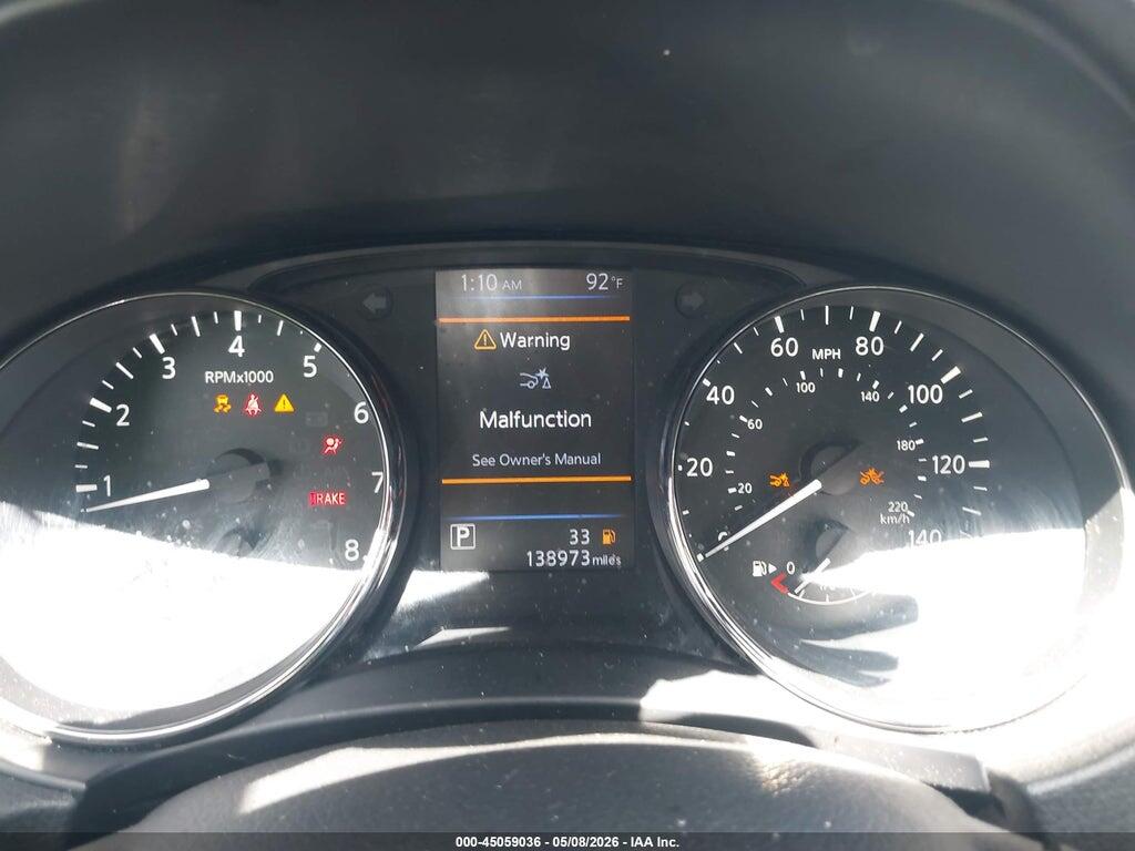 JN8AT2MT2LW014225 2020 NISSAN ROGUE photo no. 7