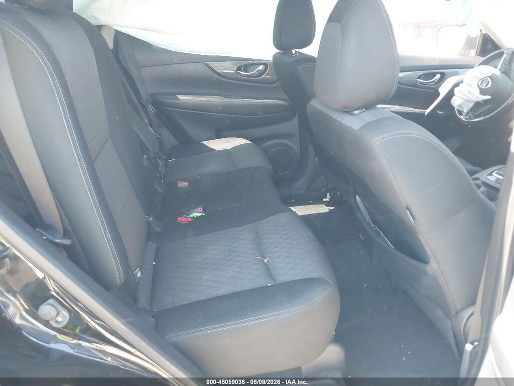 JN8AT2MT2LW014225 2020 NISSAN ROGUE photo no. 8