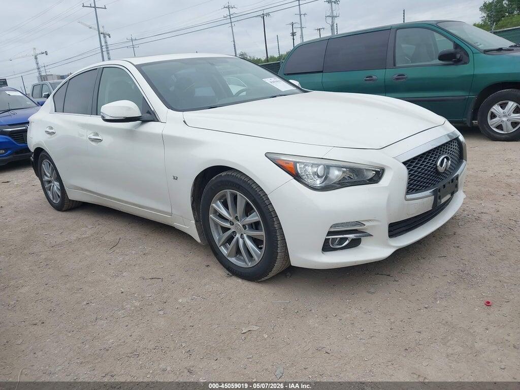 JN1BV7AR0FM398928 2015 INFINITI Q50 photo no. 1