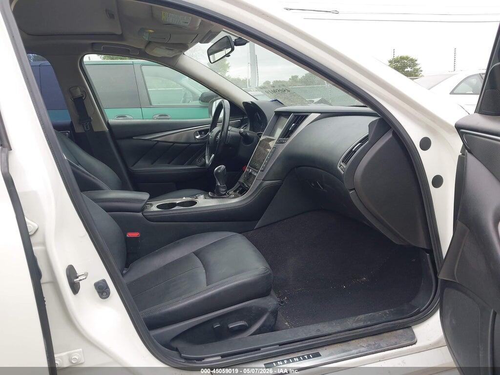 JN1BV7AR0FM398928 2015 INFINITI Q50 photo no. 5