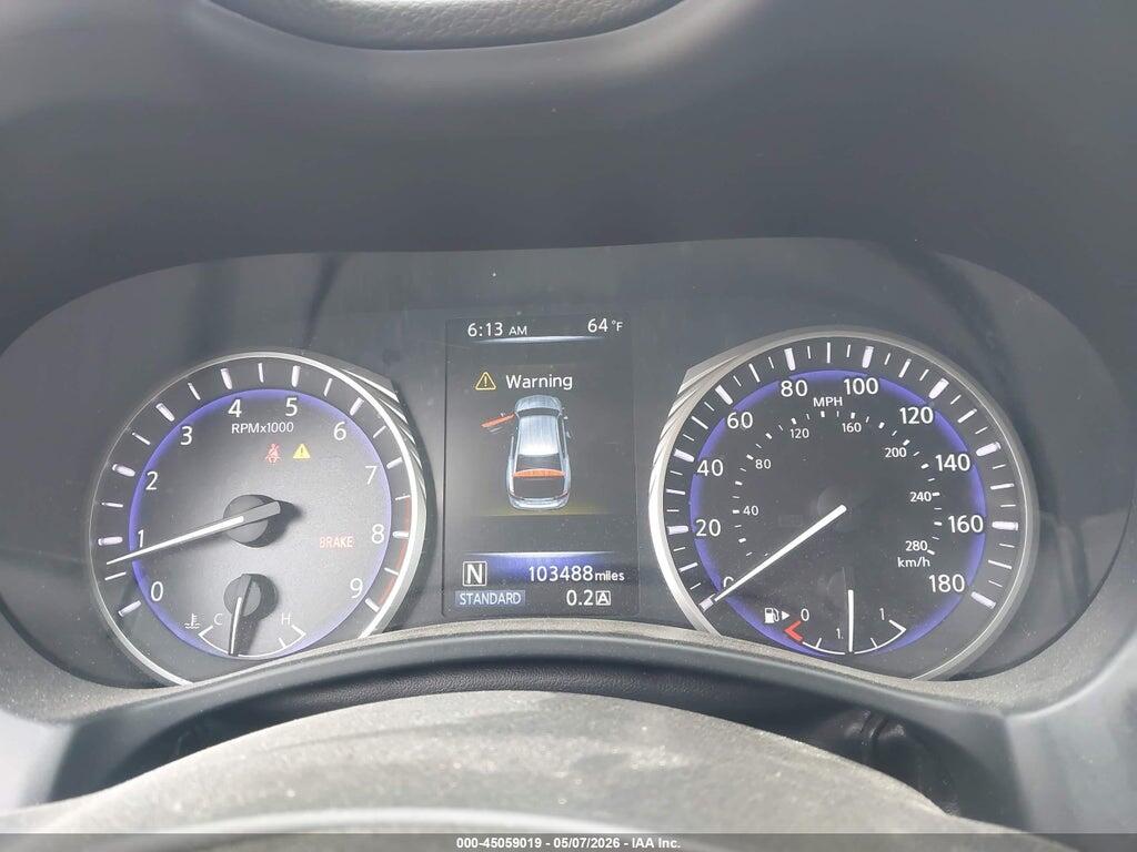 JN1BV7AR0FM398928 2015 INFINITI Q50 photo no. 7