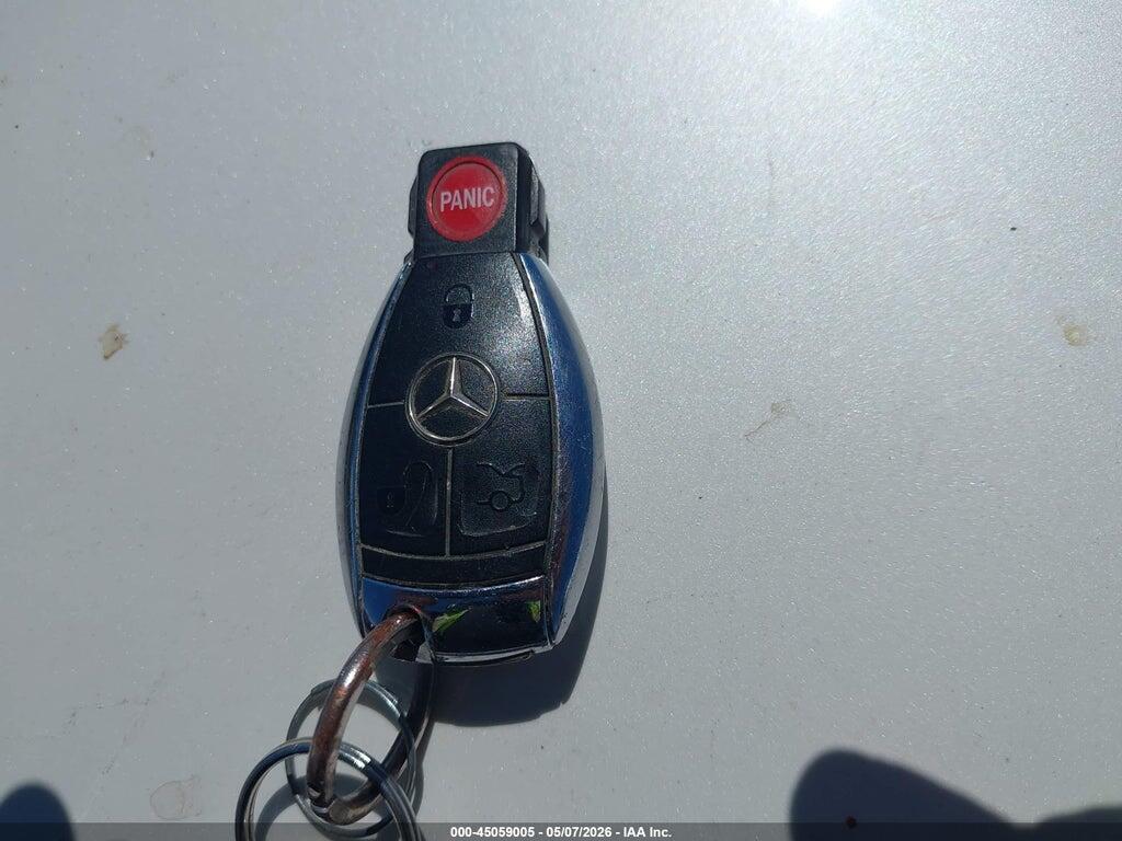 WDDNG86X29A270767 2009 MERCEDES-BENZ S 550 photo no. 11