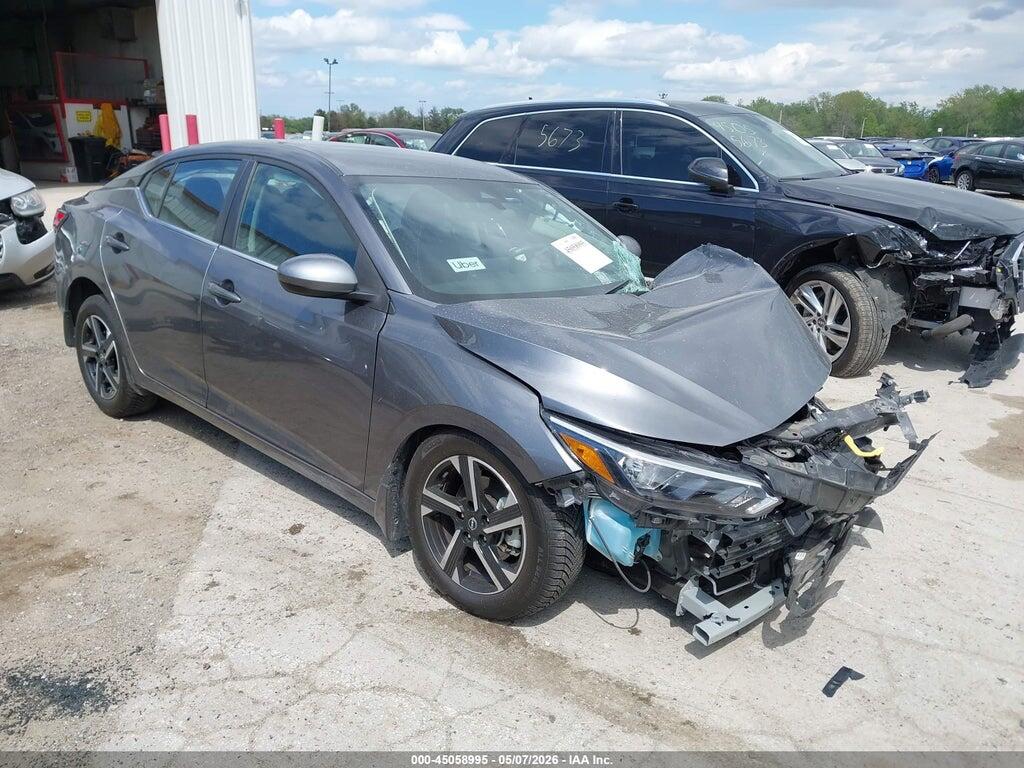 3N1AB8CVXRY207439 2024 NISSAN SENTRA photo no. 1