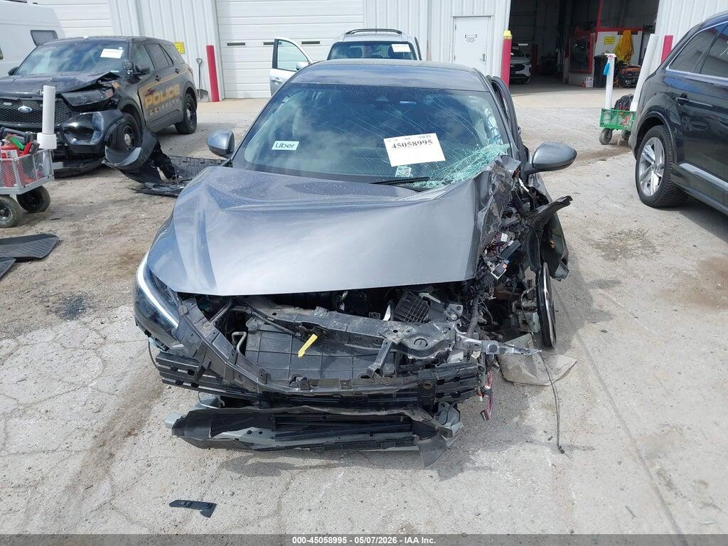 3N1AB8CVXRY207439 2024 NISSAN SENTRA photo no. 12