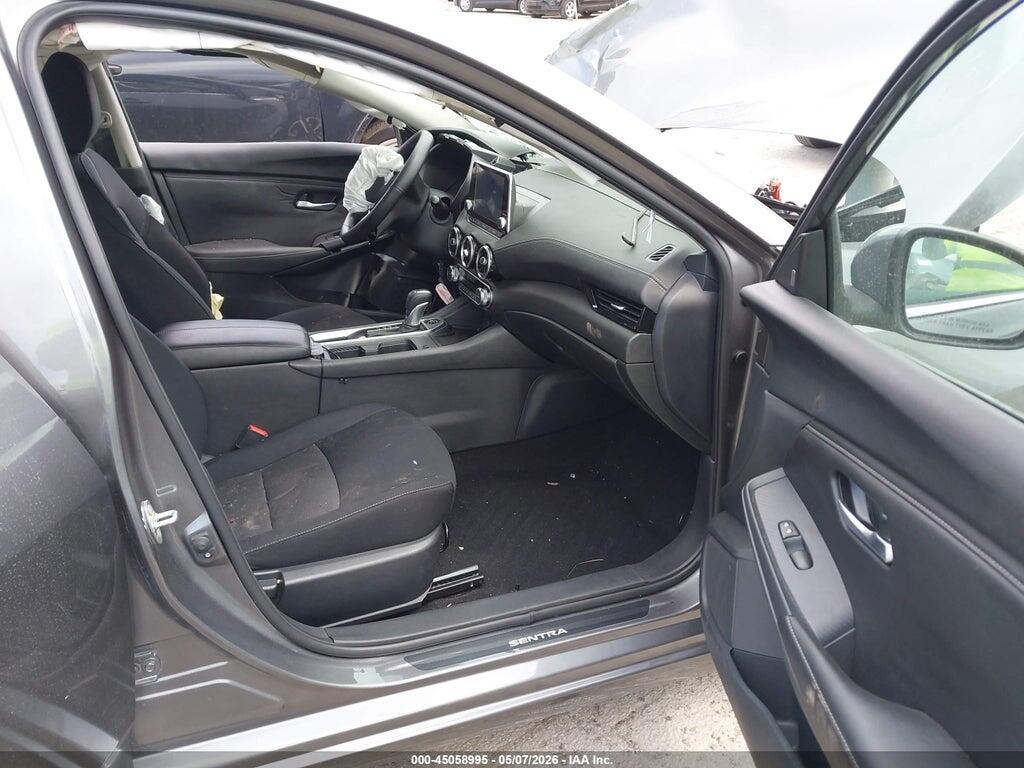 3N1AB8CVXRY207439 2024 NISSAN SENTRA photo no. 5