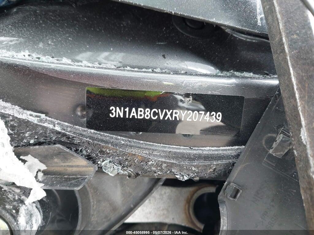 3N1AB8CVXRY207439 2024 NISSAN SENTRA photo no. 9