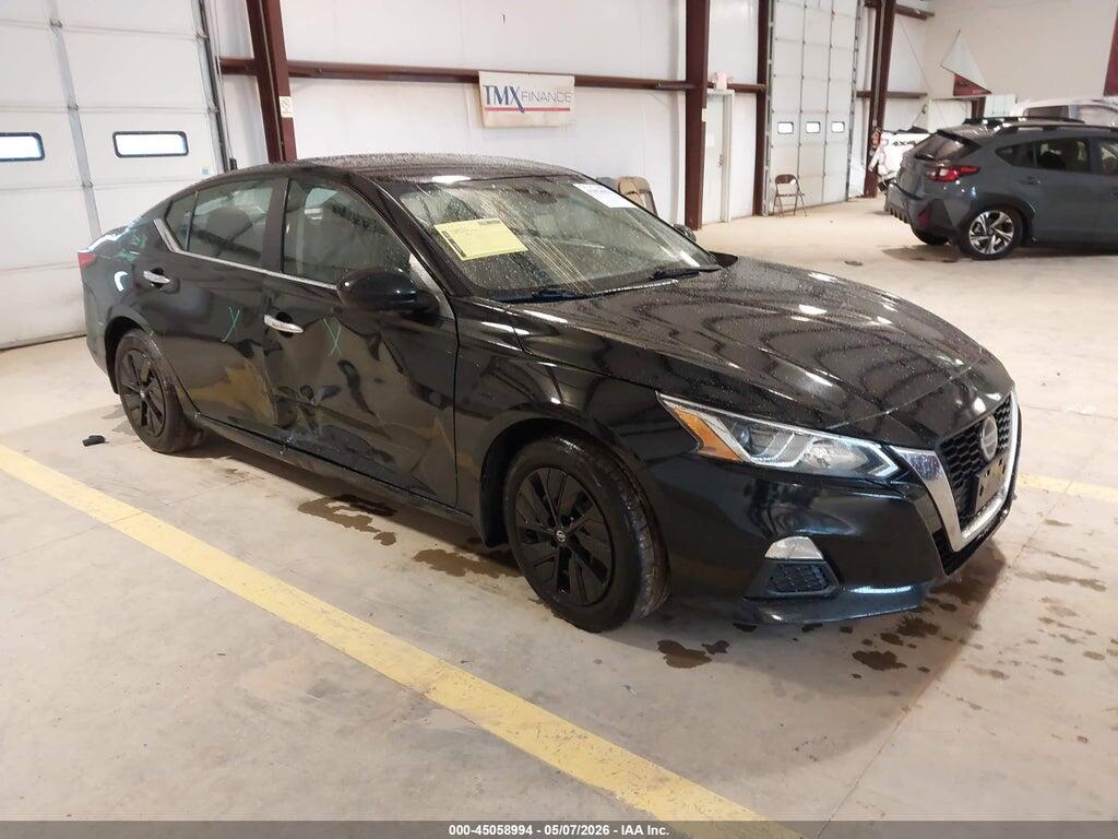 1N4BL4BV2MN380280 2021 NISSAN ALTIMA photo no. 1