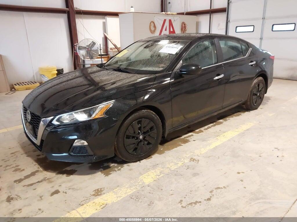 1N4BL4BV2MN380280 2021 NISSAN ALTIMA photo no. 2