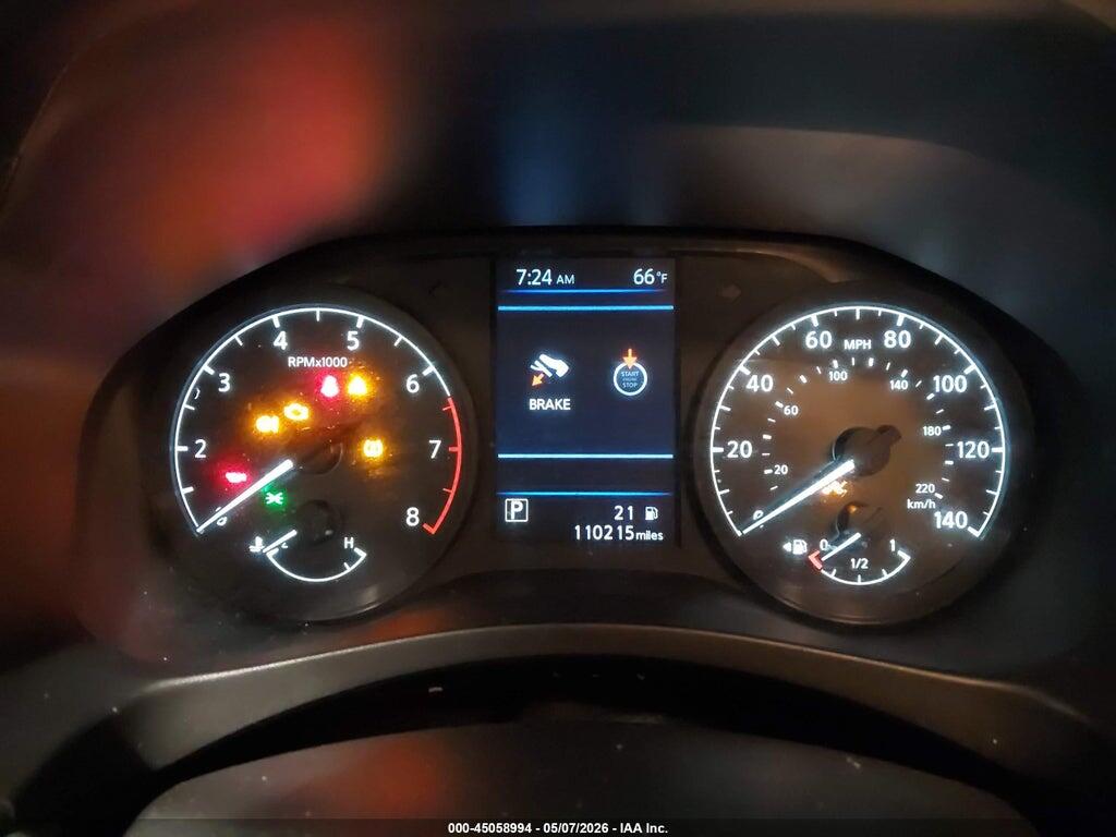 1N4BL4BV2MN380280 2021 NISSAN ALTIMA photo no. 7