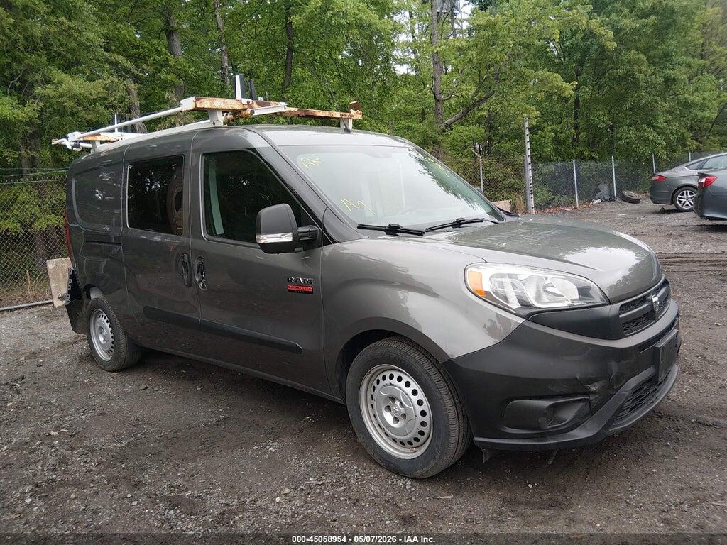 ZFBERFAB9J6K73986 2018 RAM PROMASTER CITY photo no. 1
