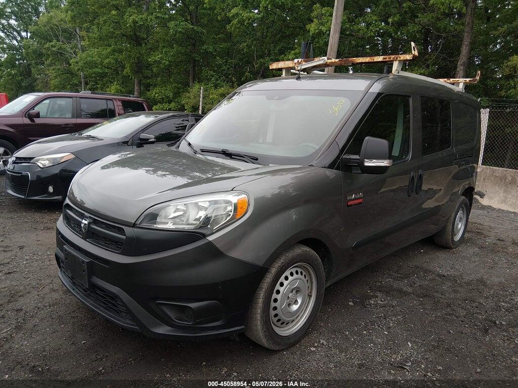 ZFBERFAB9J6K73986 2018 RAM PROMASTER CITY photo no. 2