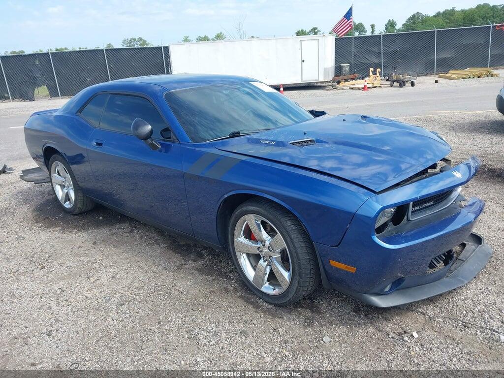 2B3LJ54T59H502007 2009 DODGE CHALLENGER photo no. 1
