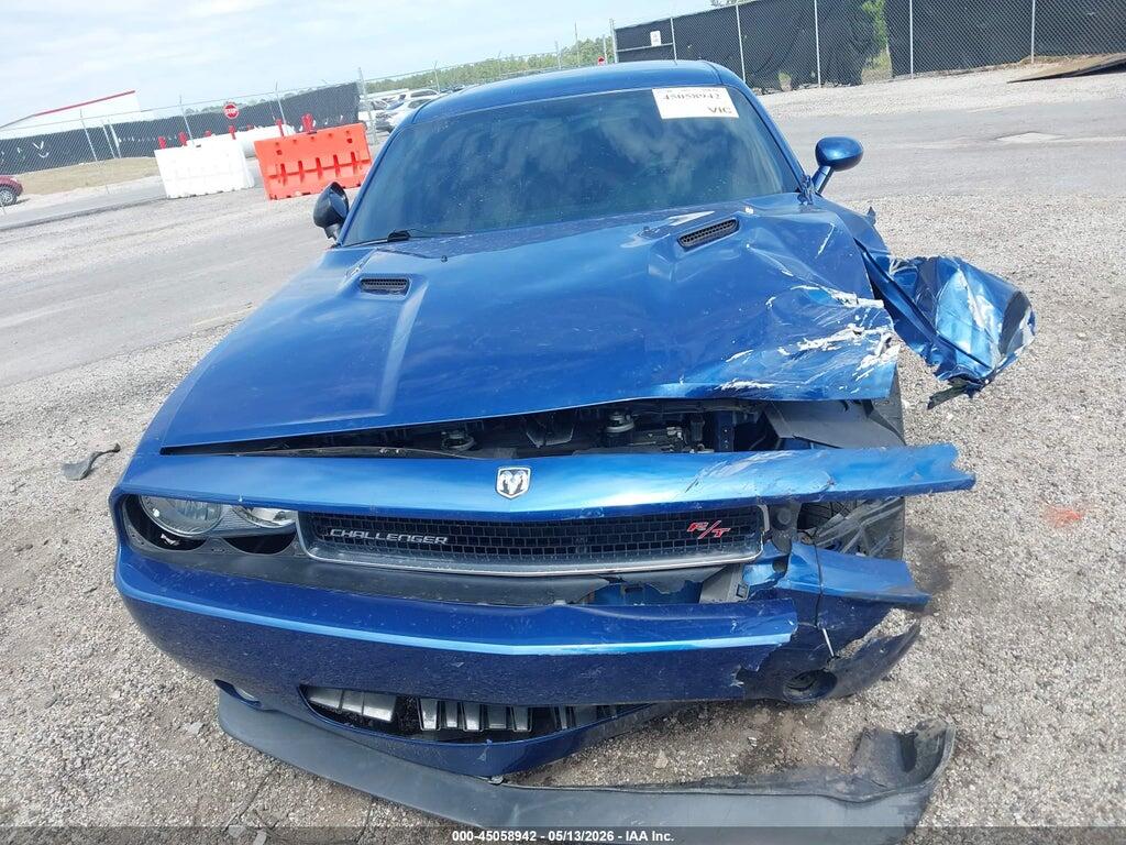 2B3LJ54T59H502007 2009 DODGE CHALLENGER photo no. 12