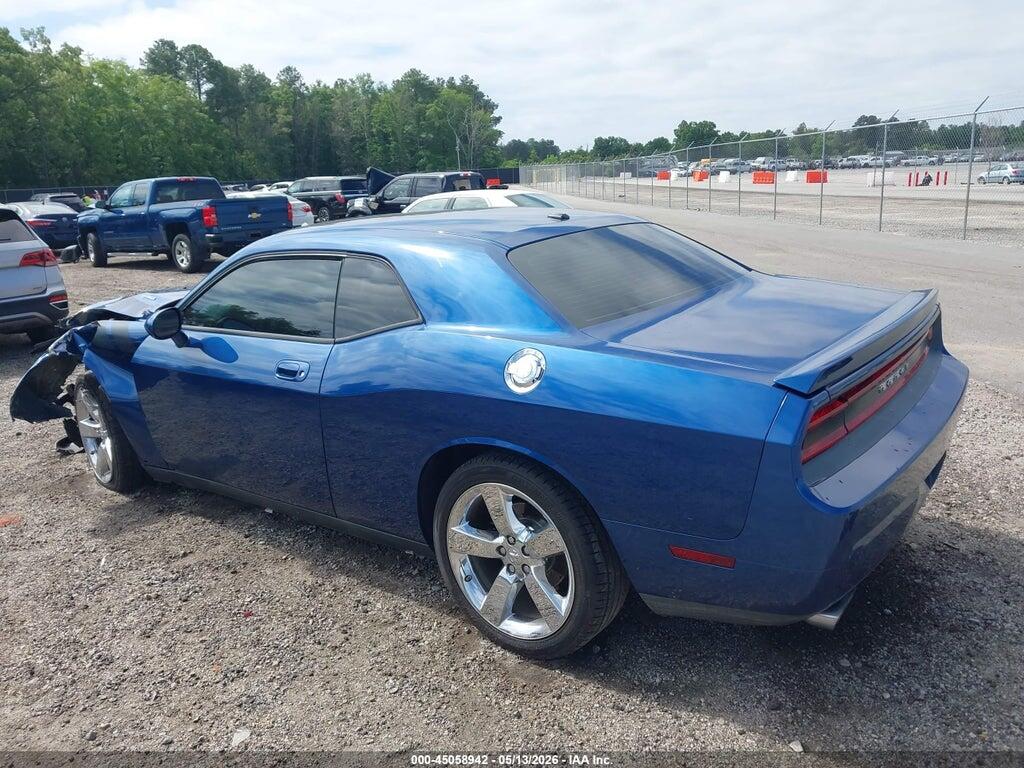 2B3LJ54T59H502007 2009 DODGE CHALLENGER photo no. 3