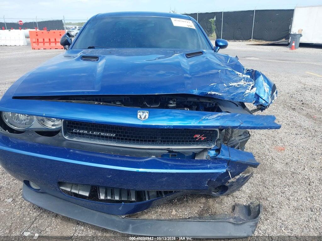 2B3LJ54T59H502007 2009 DODGE CHALLENGER photo no. 6