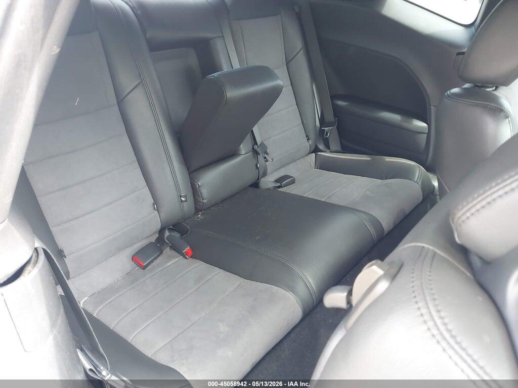 2B3LJ54T59H502007 2009 DODGE CHALLENGER photo no. 8