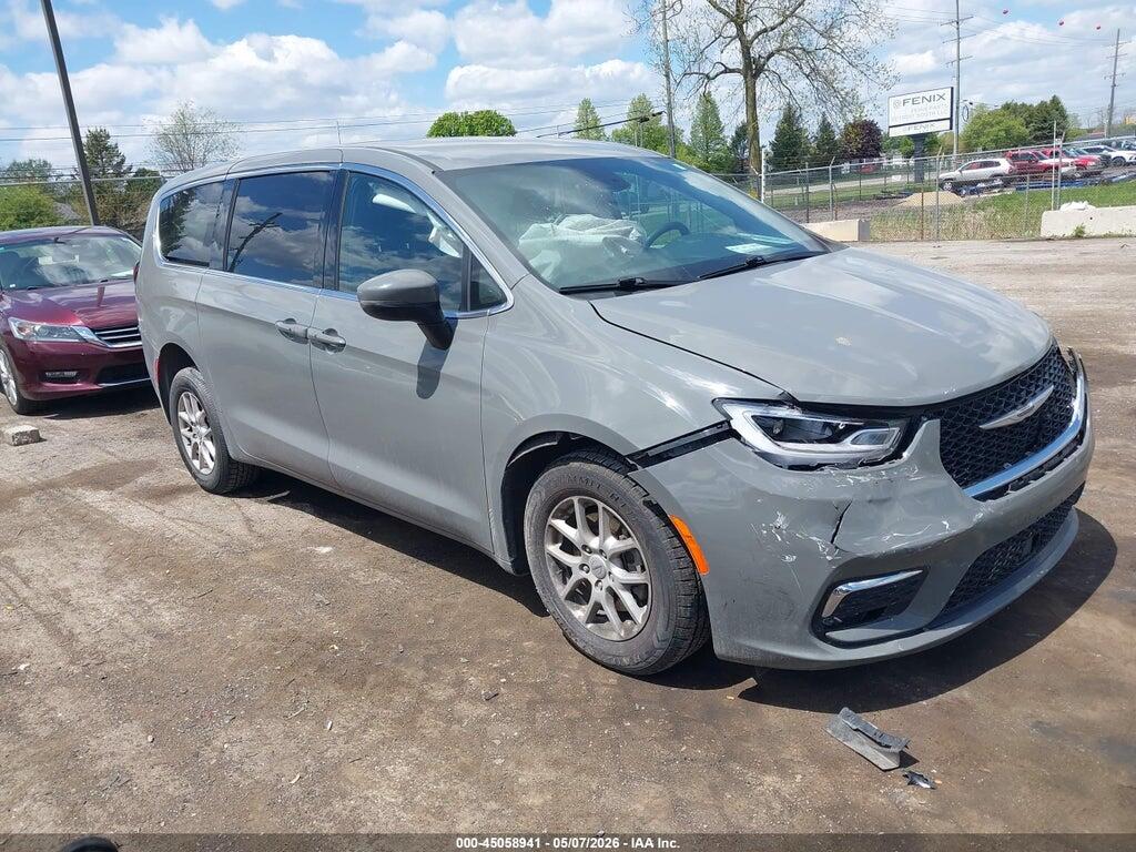 2C4RC1FG4PR558443 2023 CHRYSLER PACIFICA photo no. 1