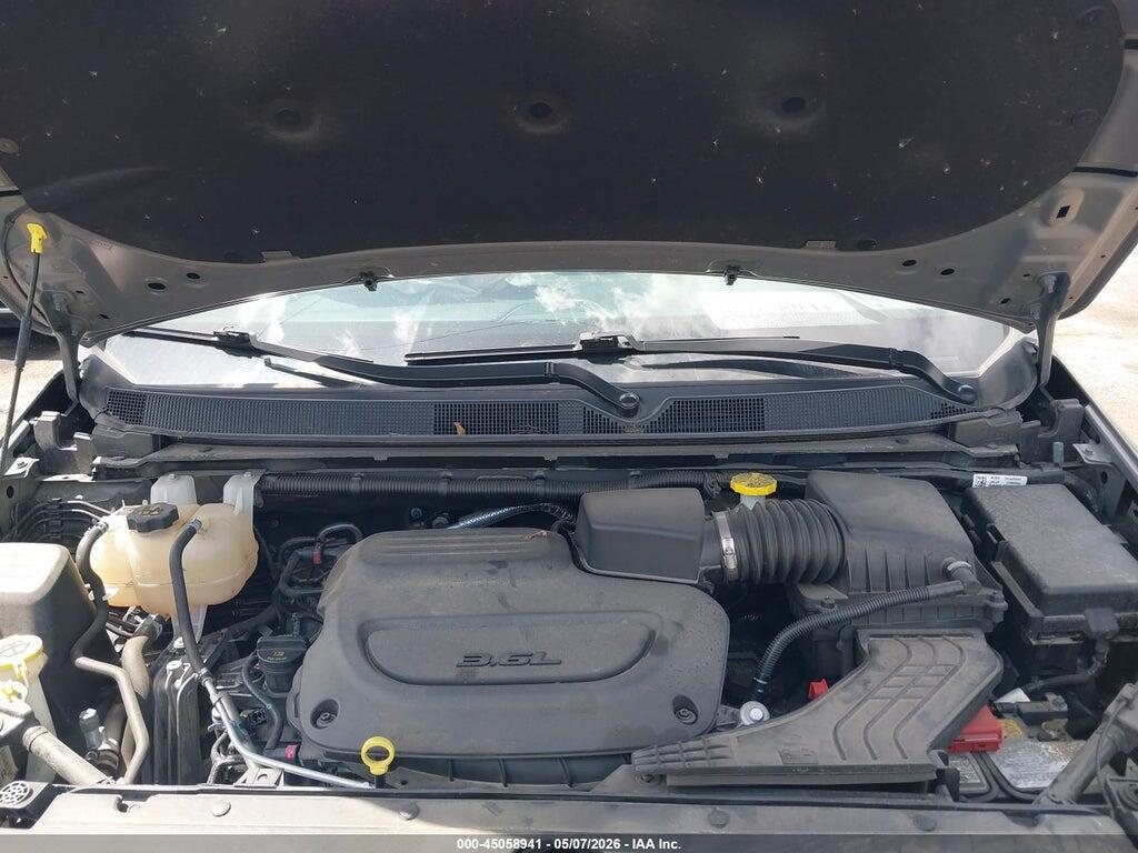 2C4RC1FG4PR558443 2023 CHRYSLER PACIFICA photo no. 10