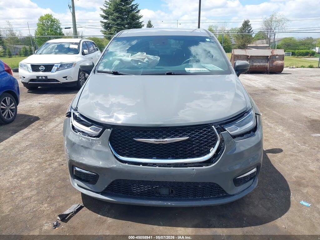 2C4RC1FG4PR558443 2023 CHRYSLER PACIFICA photo no. 12