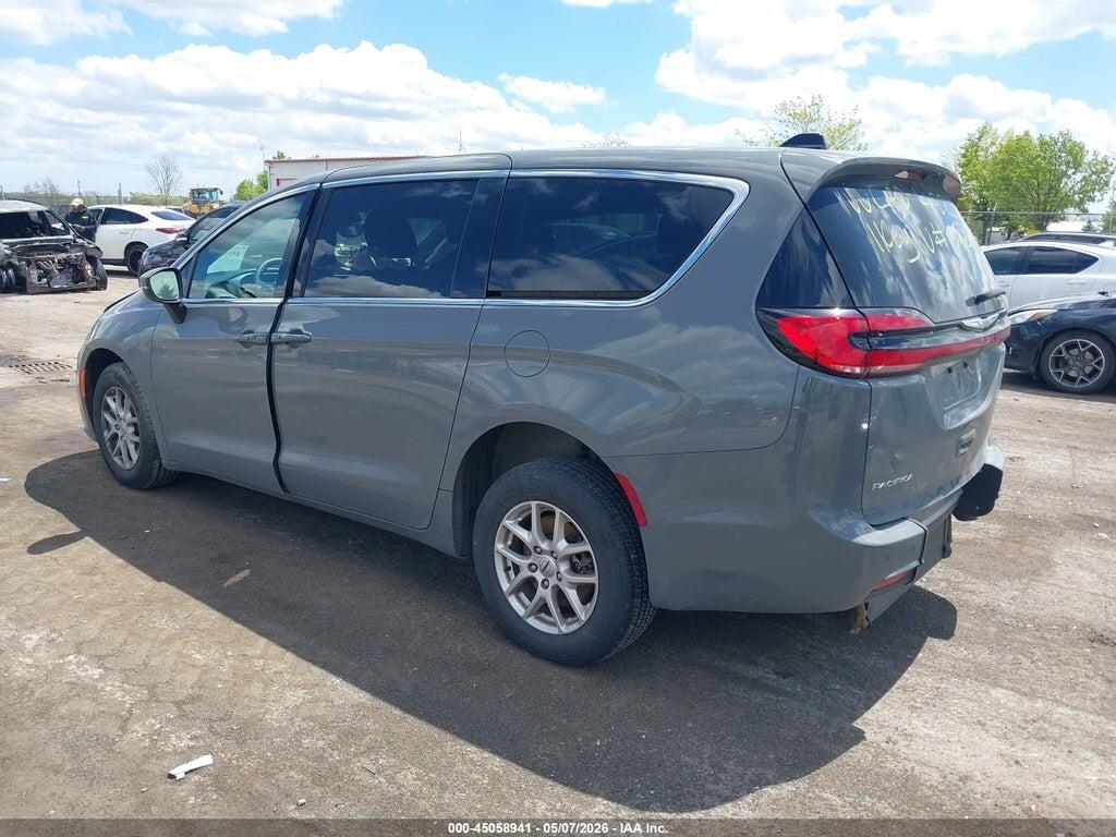 2C4RC1FG4PR558443 2023 CHRYSLER PACIFICA photo no. 3