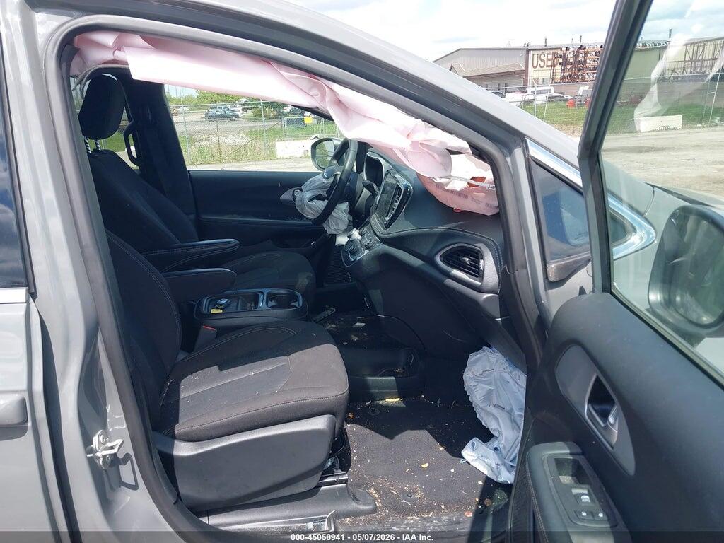 2C4RC1FG4PR558443 2023 CHRYSLER PACIFICA photo no. 5