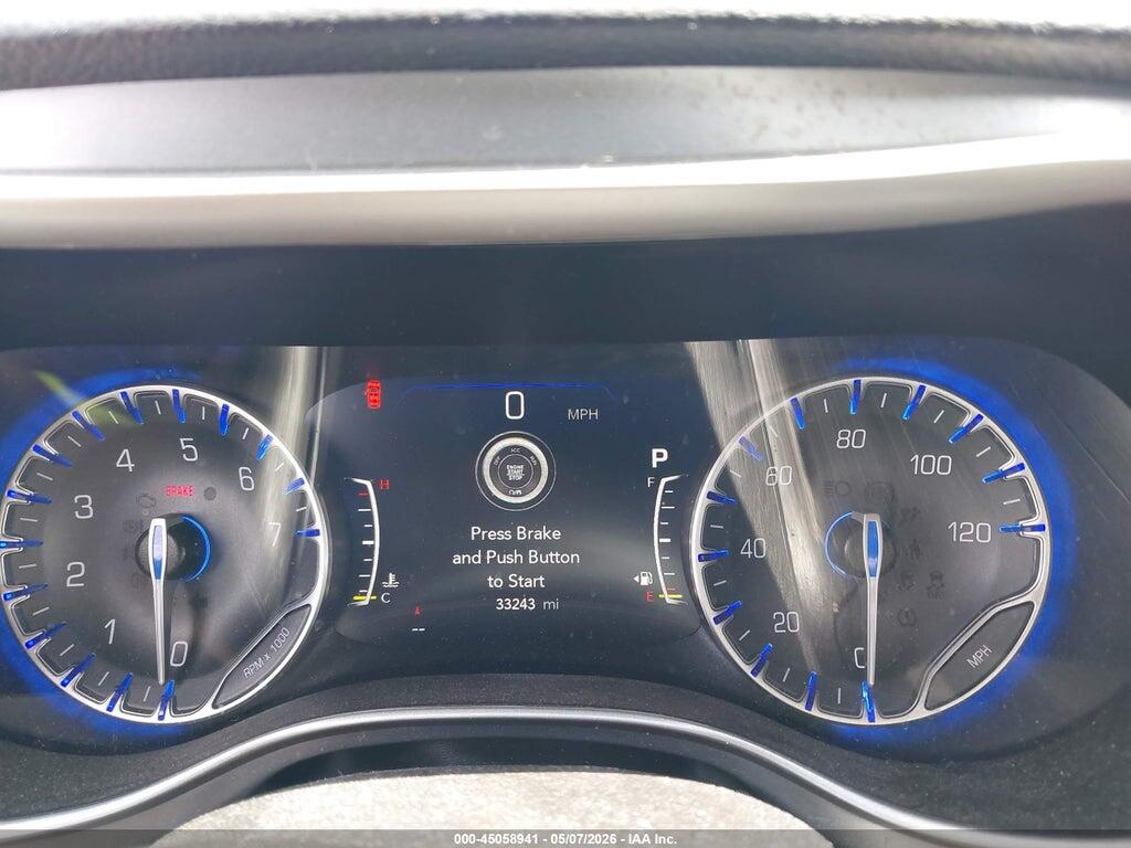 2C4RC1FG4PR558443 2023 CHRYSLER PACIFICA photo no. 7