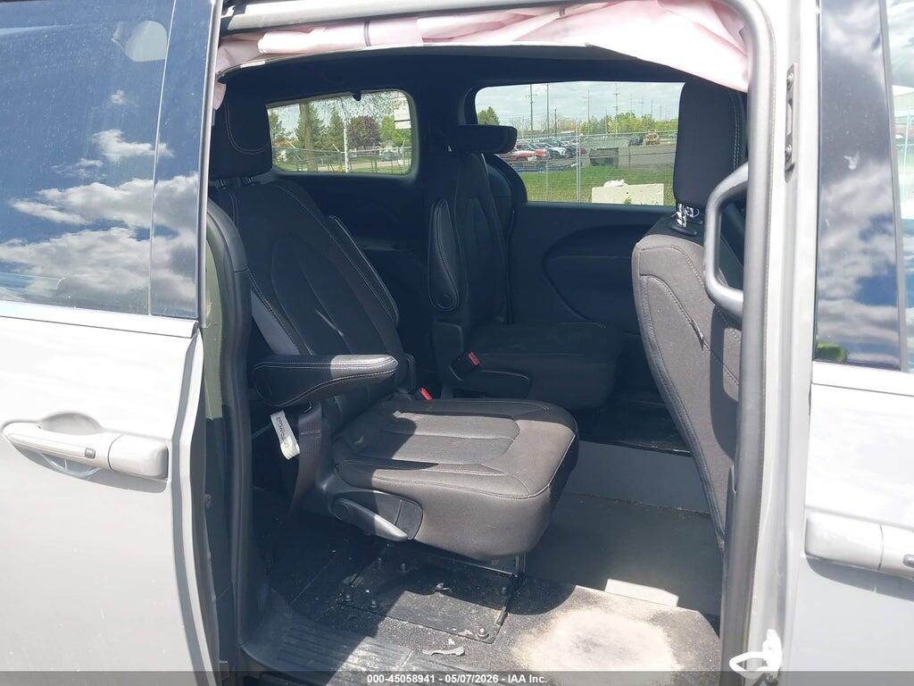 2C4RC1FG4PR558443 2023 CHRYSLER PACIFICA photo no. 8