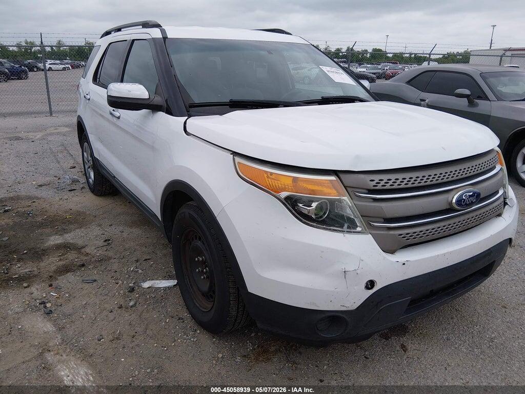 1FM5K7B88EGA18364 2014 FORD EXPLORER photo no. 1
