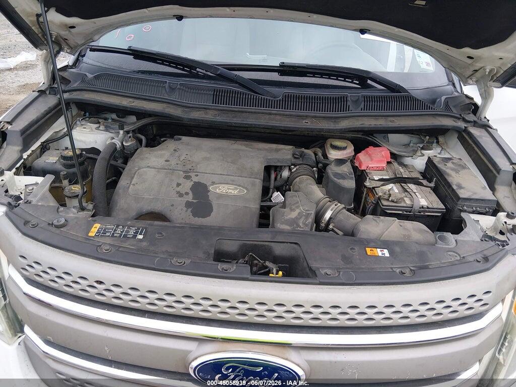 1FM5K7B88EGA18364 2014 FORD EXPLORER photo no. 10