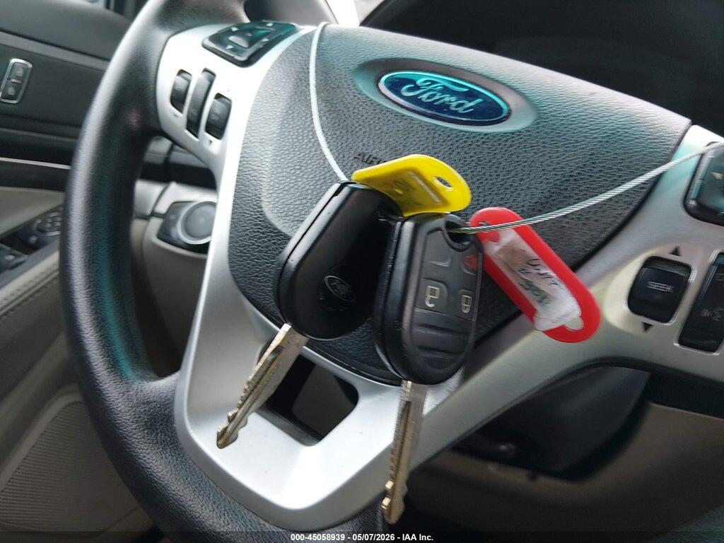 1FM5K7B88EGA18364 2014 FORD EXPLORER photo no. 11