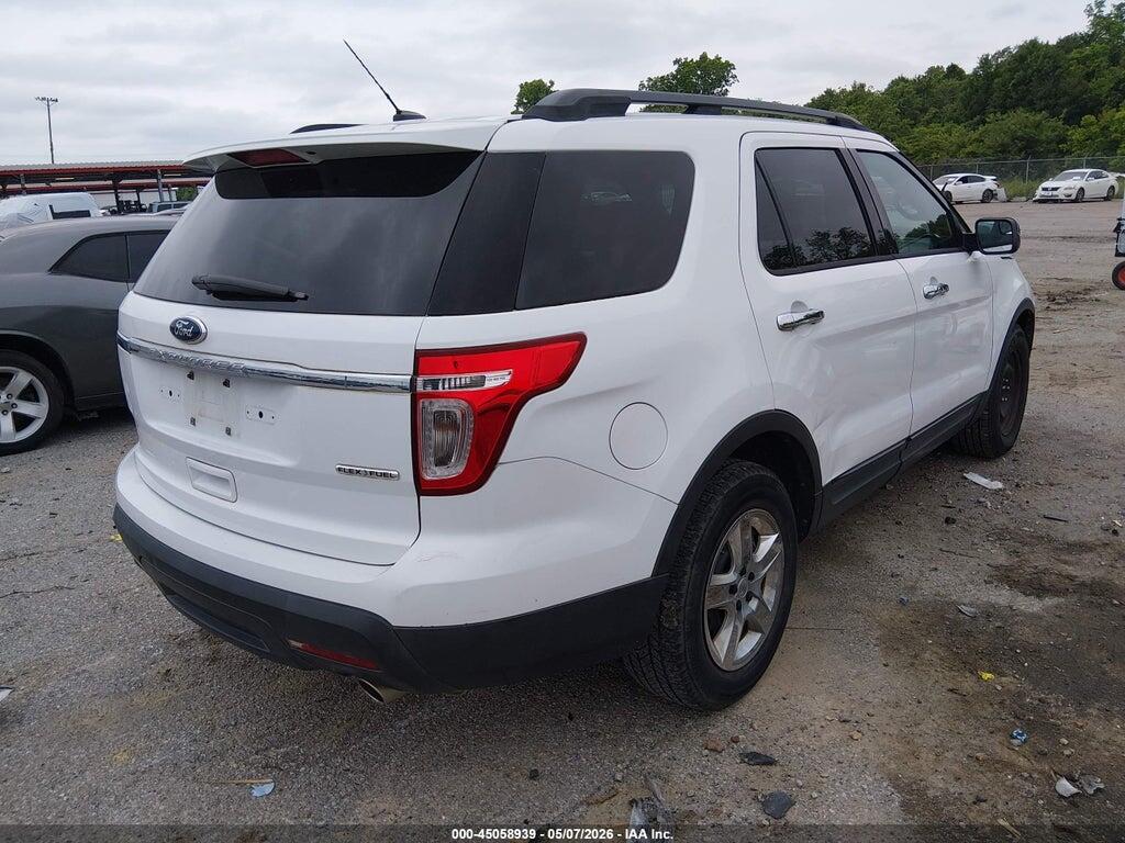 1FM5K7B88EGA18364 2014 FORD EXPLORER photo no. 4